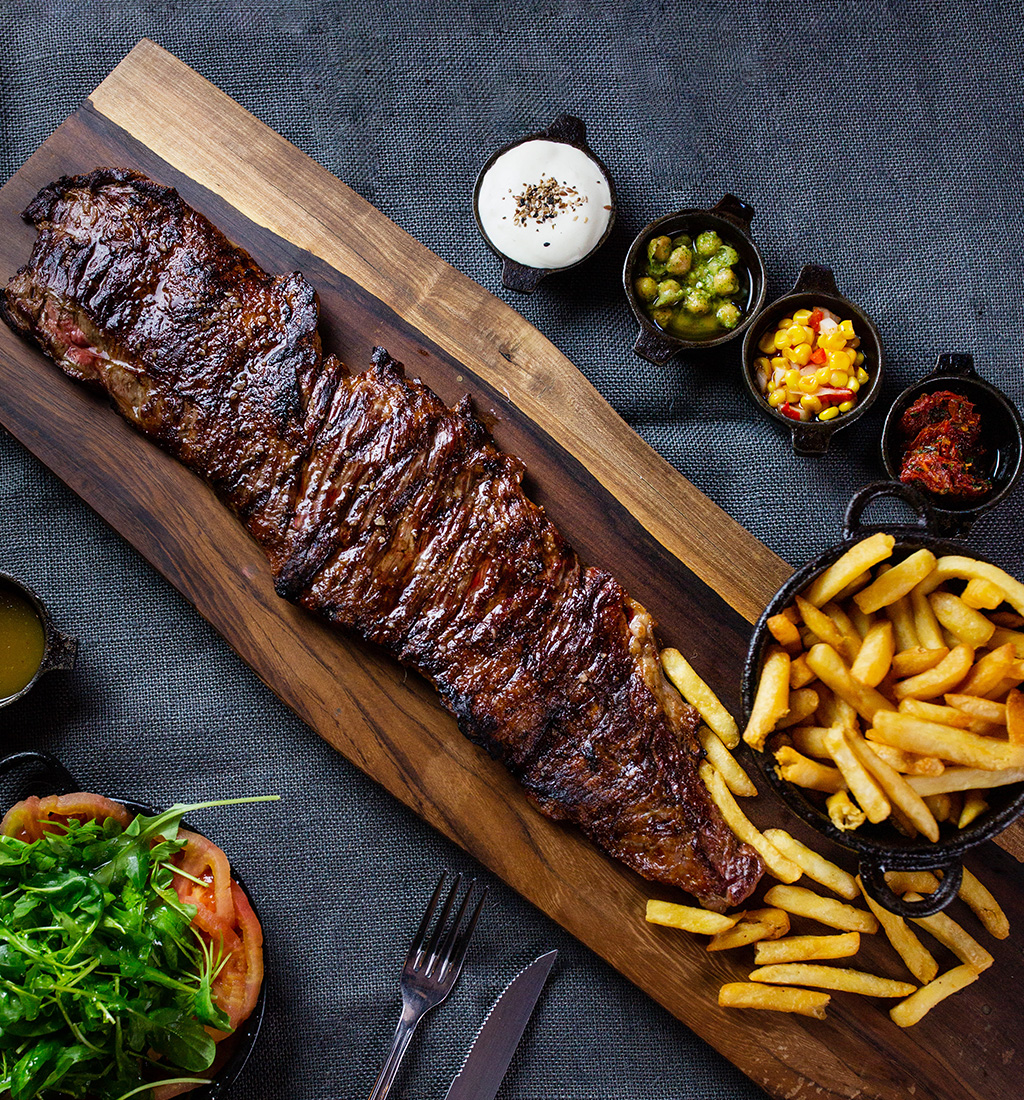 La Cabrera - Miami | Parrilla Argentina